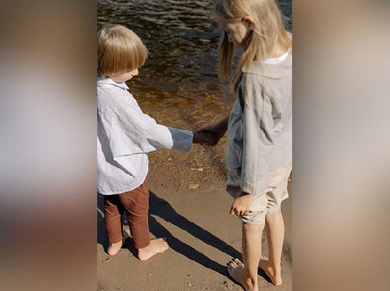 Study outlines ways to help children learn forgiveness