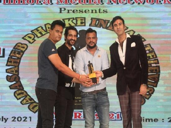 Freakout Entertainment honoured with Dadasaheb Phalke Indian Television Award 2021