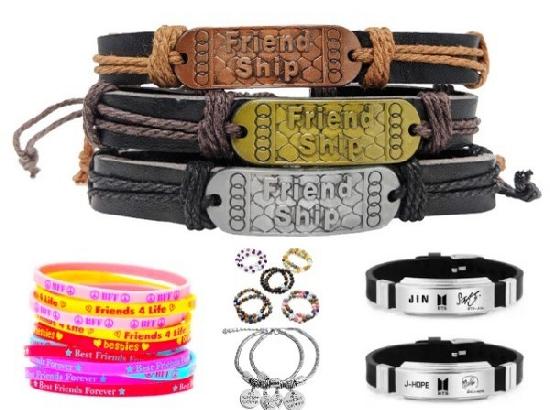 Friendship Day 2022: Make your bond lasts forever with these voguish bands