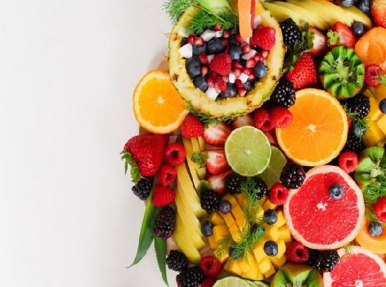 Eating more fruit, vegetables linked to less stress: Study
