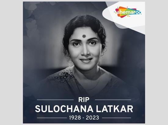 Loved mother of Bollywood, Sulochana Latkar is no more
