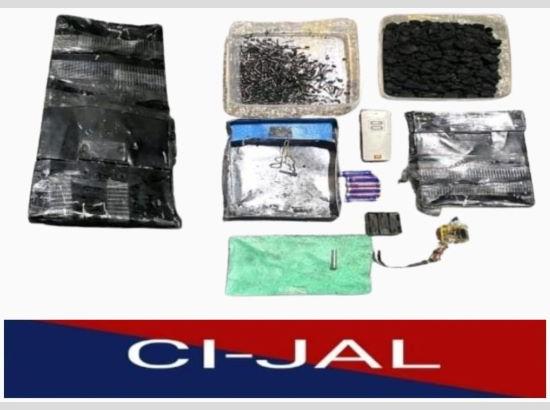 ISI backed terror module busted, two BKI activists arrested, IED recovered: DGP