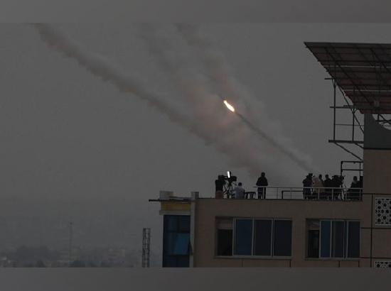 Israel: Almost 10,000 rockets fired from Gaza since October 7
