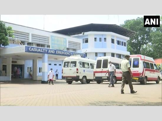 15 COVID 19 patients die at Goa Hospital allegedly due to oxygen shortage