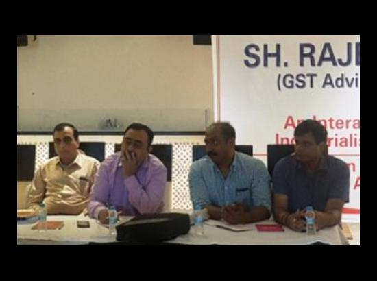 GST will simplify tax procedures and trading process : GST Advisor to Pb.Govt.
