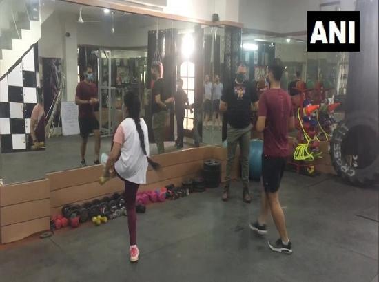 Haryana: Gyms reopen in Ambala as part of phased unlock