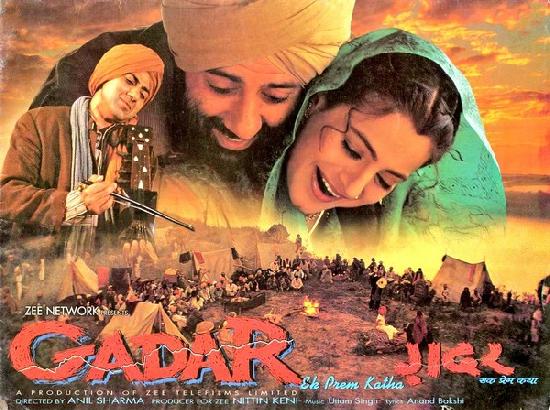 20 years of 'Gadar': Sunny Deol expresses gratitude to fans for turning film into an event