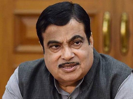 Nitin Gadkari tests positive for COVID-19