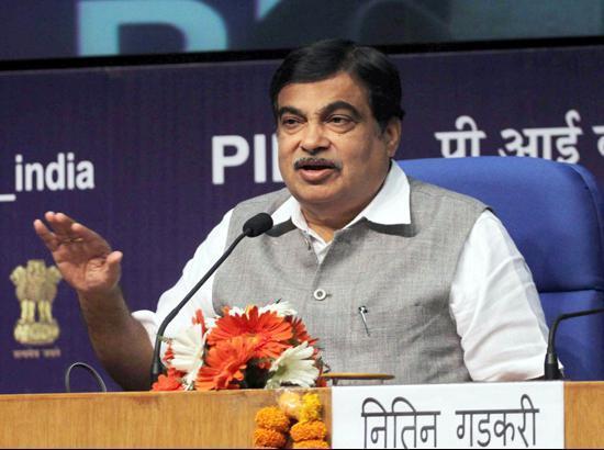 Before 2025, we aim to bring down road accidents by 50 %: Nitin Gadkari