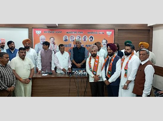 BJP will get good vote share in Jalandhar Lok Sabha elections: Gajendra Shekhawat 