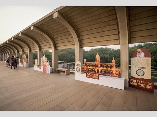 Guru Tegh Bahadur Ji’s 350th Martyrdom: Punjab unveils first-ever 360° Mixed Reality Tribute