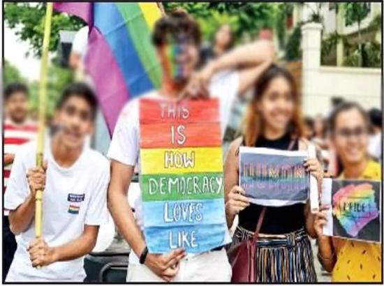Amritsar's gay parade canceled amid opposition