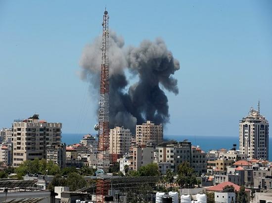 Death toll in Gaza soars to 188 as Israel-Palestine conflict continues