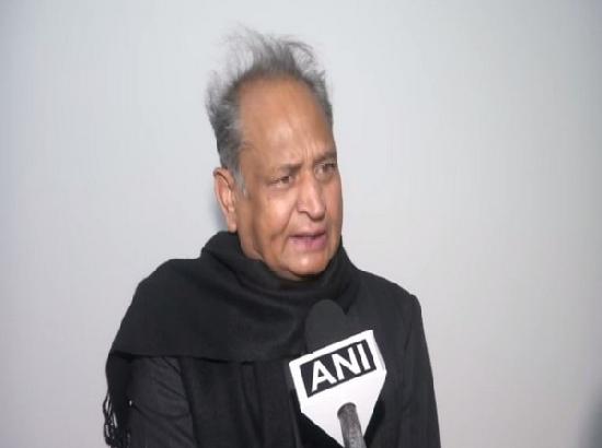 Rajasthan CM Gehlot resumes working post recovery from angioplasty