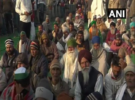 Govt acting in dictatorial manner, says Kisan Andolan Committee on notice to vacate Ghazipur border