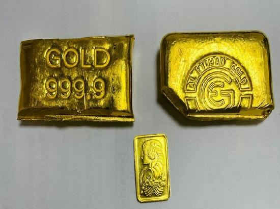 7 people, including 4 airline staff, arrested at Delhi Airport in gold smuggling racket