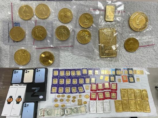 12 kg gold, 9 gold bricks & Rs 3.50 lakh, many other valuables recovered from IAS Popli's house-Vigilance Bureau