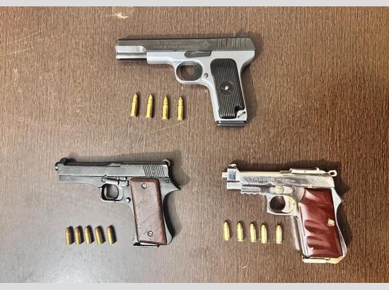 Punjab Police Achieve Major Breakthrough in Gangster Crackdown

