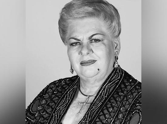 Grammy-nominated singer Paquita La Del Barrio passes away at 77