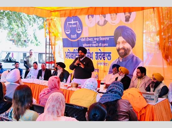 Ludhiana: One-stop Suwidha centres for residents in every ward, announces Maheshinder Grewal