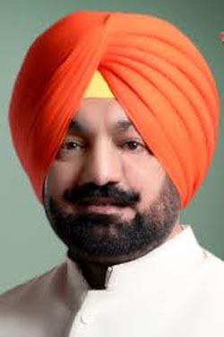 Bajwa toured extensively in Gurdaspur Assembly constituency