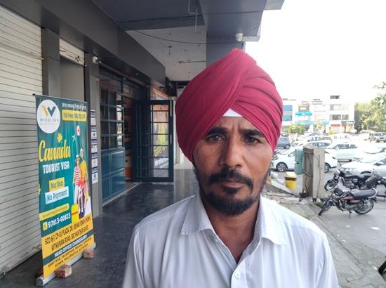 Bathinda: Another Gurmeet Singh from Khudian village in poll fray 