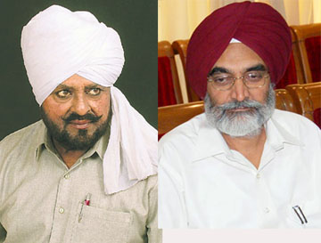 Darbara Singh Guru Challenges the election of Mohamamd Sadique in High court