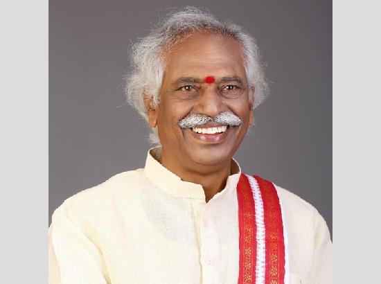 Governor Dattatreya praises New Education Policy for emphasizing Indian culture and mother tongue