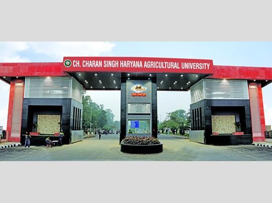 Delegation from Republic of Congo pays visit to Chaudhary Charan Singh Haryana Agricultural University