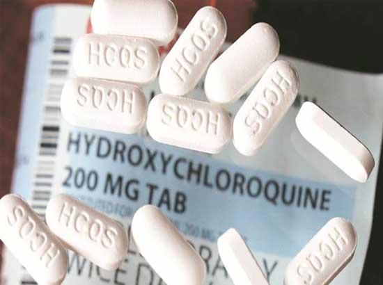 Centre approves release of HCQ for 13 countries
