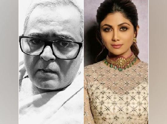 Hansal Mehta speaks in defense of Shilpa Shetty, calls out celebs for not supporting her