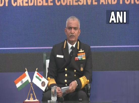 341 women inducted as sailors, training to be same as men: Navy Chief