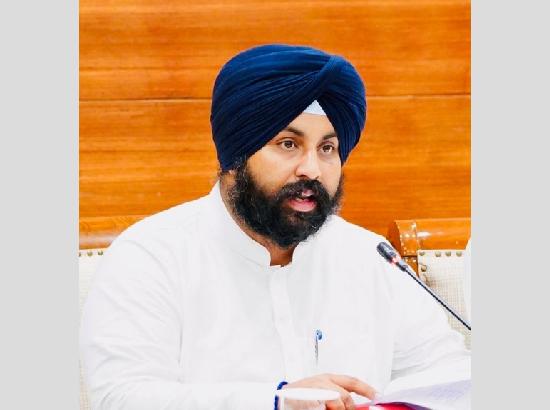 Harjot Bains writes to Ashwini Vaishnaw, seeks special trains, doubled Vande Bharat frequency to Sri Anandpur Sahib