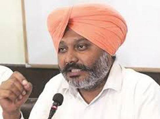 Badal, BJP & Captain’s nefarious alliance won’t be able to form Govt: Harpal Cheema 