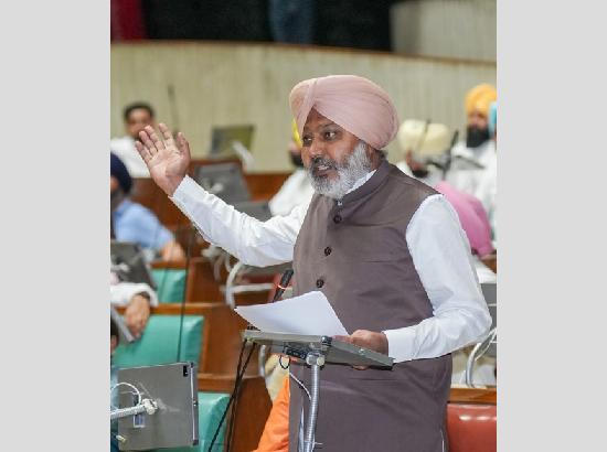 Punjab Assembly passes Punjab Goods and Services Tax (Amendment) Bill, 2025 and Punjab Co-operative Societies (Amendment) Bill, 2025