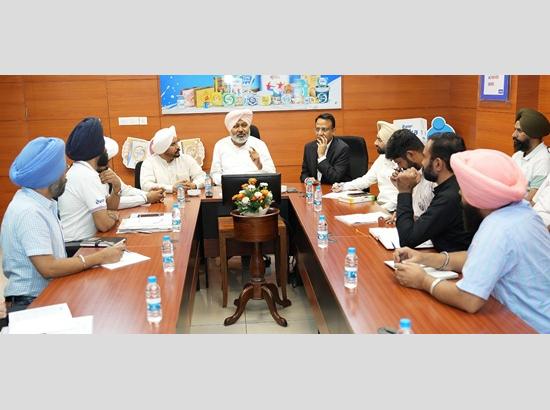 Minister Harpal Cheema directs formation of high-powered committee to resolve Verka Milk Union issues