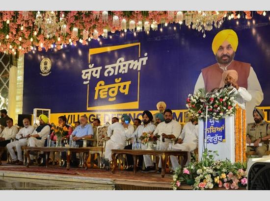 'Yudh Nashian Virudh' campaign gains momentum as entire state uniting against menace of drugs: Harpal Cheema 