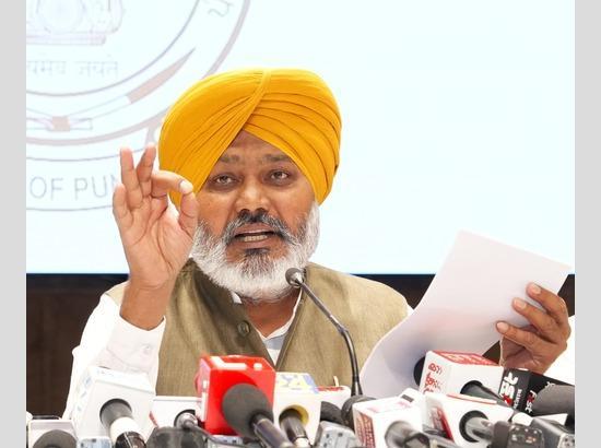 Harpal Cheema to High Court: Don’t break hearts of 3 crore Punjabis in BBMB dispute
