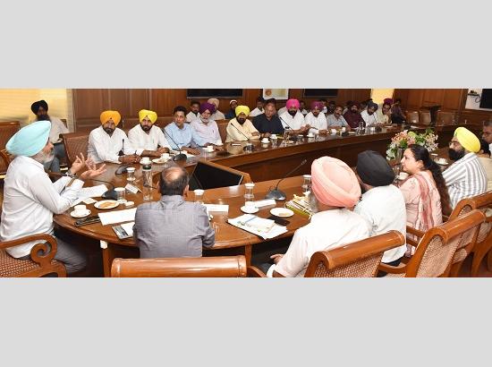 Punjab Govt allocates Rs 13 Crore as Untied Funds of District Planning committees: Minister Cheema
