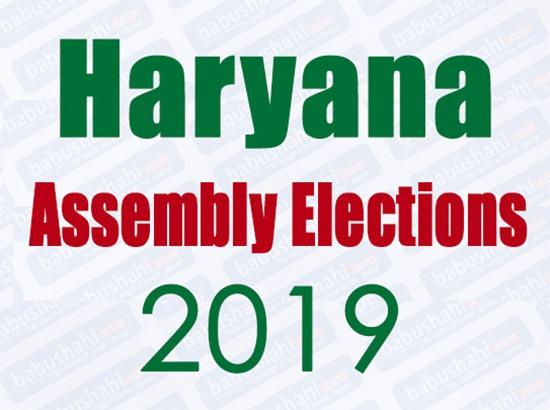 Haryana polls: 83 polling stations identified critical, 2,923 vulnerable

