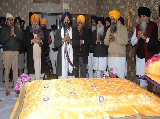 Shaheed Jodh Mela begins