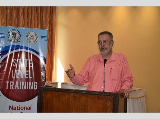 World Rabies Day: Health Minister calls for multi-sectoral coordination between departments to prevent rabies 