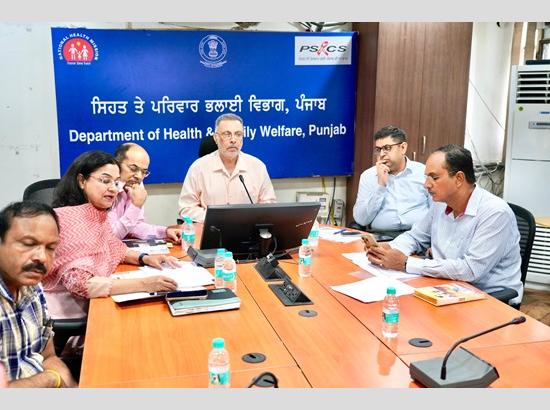 Violence against medical professionals will not be tolerated at any cost: Minister Dr.Balbir Singh