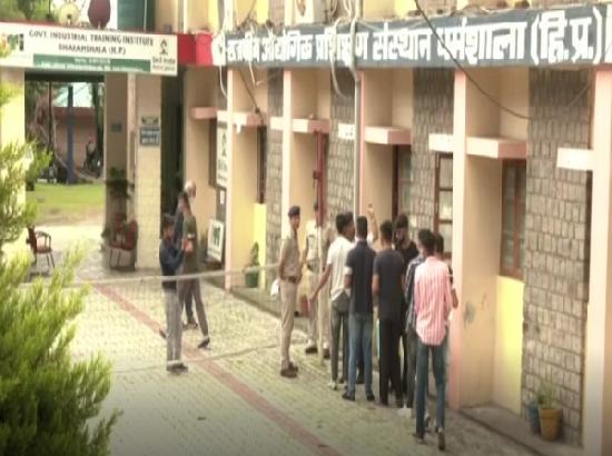 Himachal: Over 75,000 candidates appear in constable recruitment exam