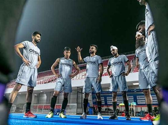 Hockey India announces 40-member core probable group for Senior National coaching camp