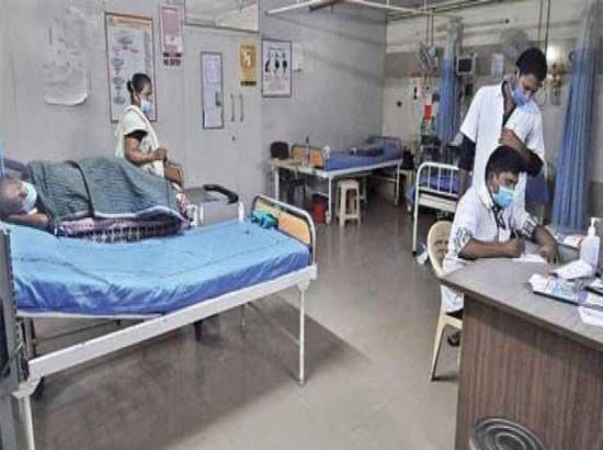 Punjab caps COVID treatment rates for Private Hospitals 