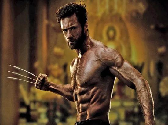 Hugh Jackman consuming 8,000 calories daily to bulk up for Wolverine