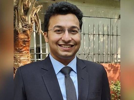 IAS officer Utsav Anand joins Haryana's IAS cadre 
