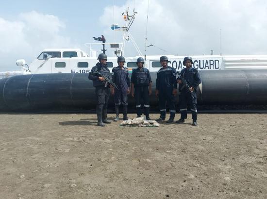 Over 300 security exercises conducted by Indian Coast Guard post 26/11 Mumbai terror attack