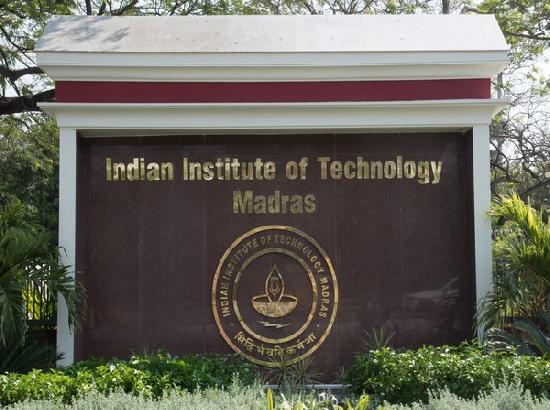 IIT-Madras PhD student dies by suicide, third case this year